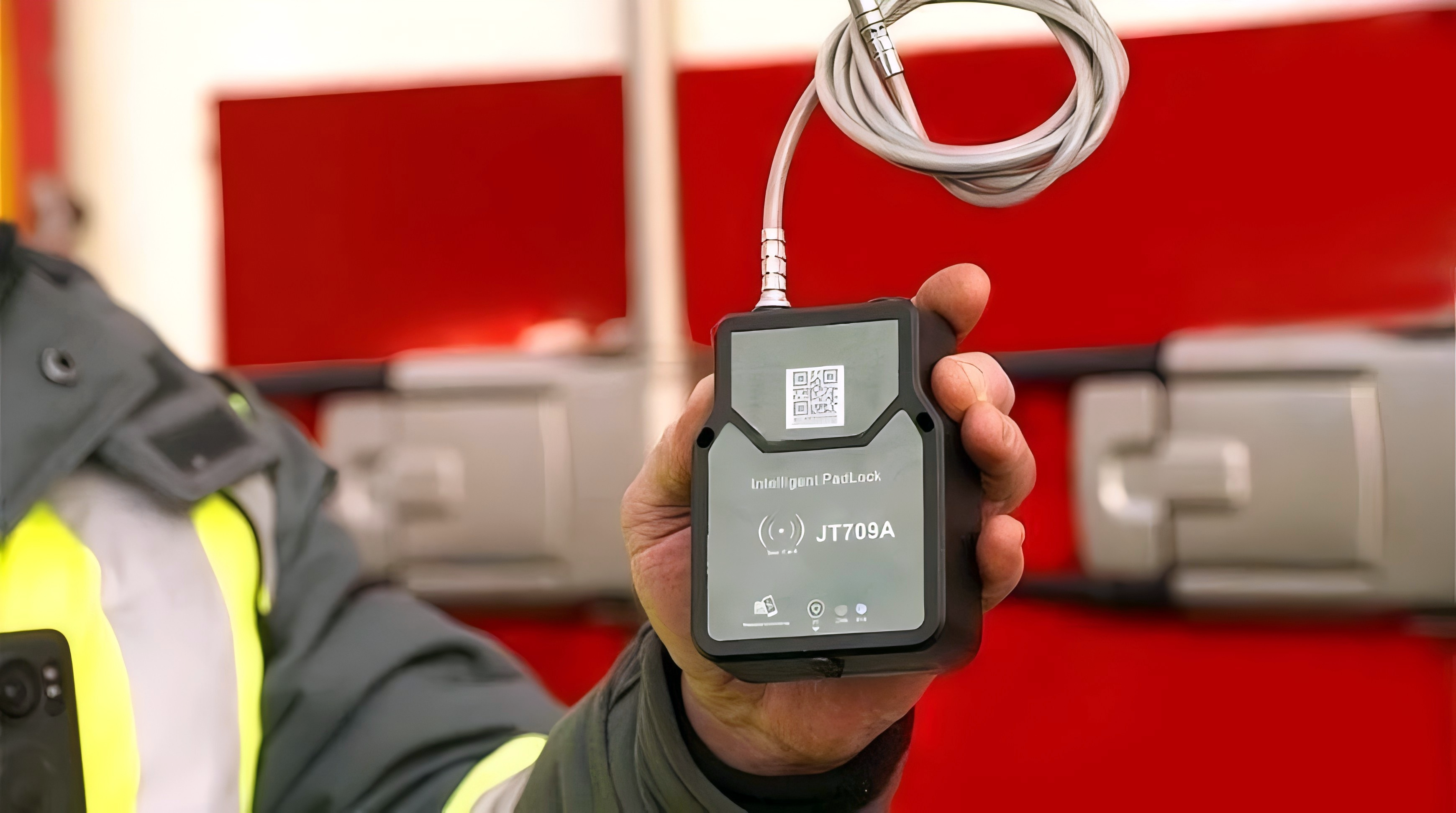 последний случай компании о Eurasian Trade Goes Digital: Jointech Powers Smart Electronic Seal System