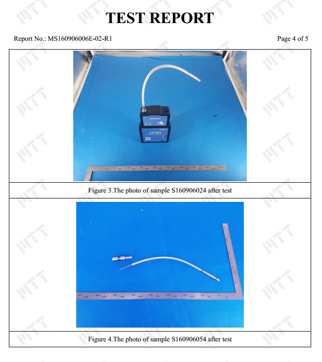 Водоустойчивые умные электронные приборы ISO9001 контроля температуры холодовой цепи замка 22