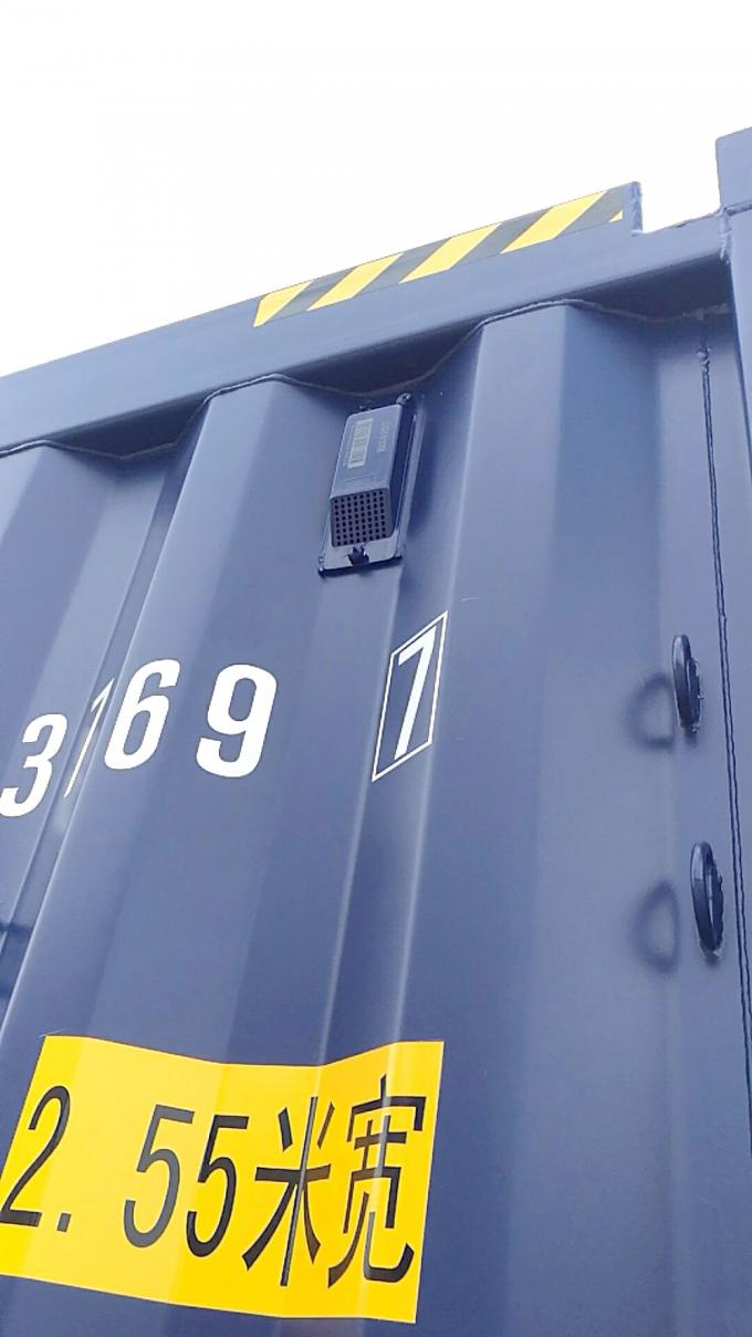 Беспроводной отслежыватель GPS контейнера 1900Mhz с батареей 12000mAh 2