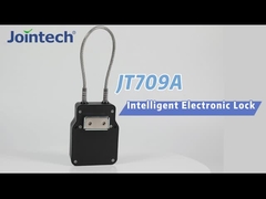 Контейнер GPS JT709A умный отслеживая Padlock для снабжения распределения схемы поставок
