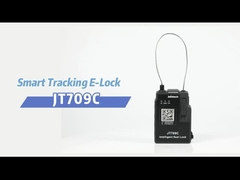 Защитите свои активы с помощью JT709C: GPS Smart Lock для контейнеров