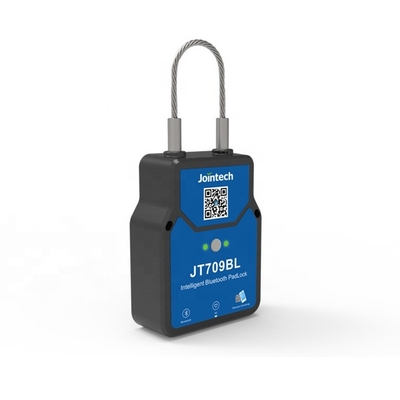 Logistic GPS Container Electronic Lock Waterproof 4500mAh JT709 Jointech Bluetooth
