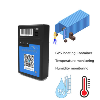 Reefer Cold Chain Temperature Monitoring Devices
