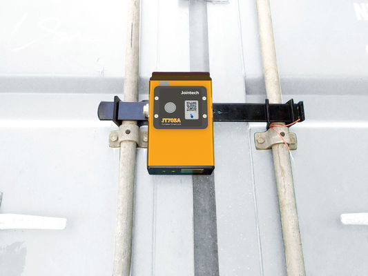 Stop Cargo Theft! SmartGuard 4G GPS Lock – Real-Time Alerts, Waterproof, 6-Month Battery