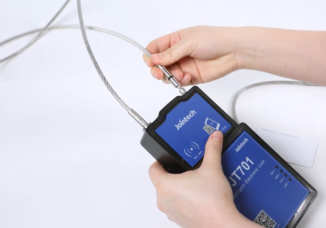 JT701 Jointech Smart Long Cable GPS Padlock