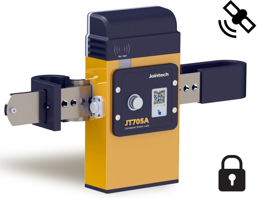 Jointech JT705A высокобезопасное GPS GSM отслеживание груза электронный замок с управлением ETA