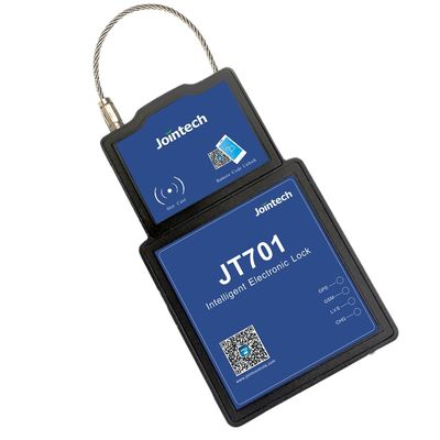 Интеллектуальная электронная печать IoT с GPS-отслеживанием для трансграничной логистики и таможенной совместной технологии JT701