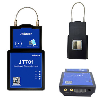 JT701D Умный 4G GPS замок с противоугонной сигнализацией для глобальных грузоперевозок Jointech