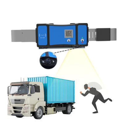 Jointech JT705C Cargo Camera Smart GPS Tracker Lock повышает безопасность груза и предотвращает кражу