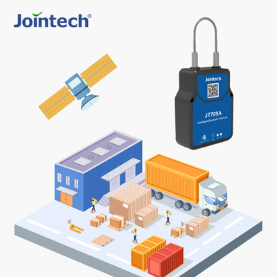 SmartGuard GPS+RFID электронный замк.